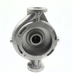 Hydraulic Motor Peristaltic Thermostat Pump Housing - Hengke Casting product image 5