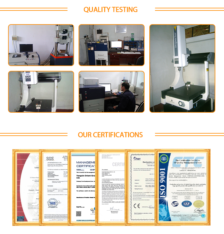 investment casting