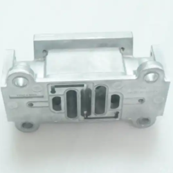 Aluminum alloy die casting