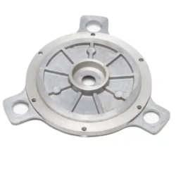 Metal die casting