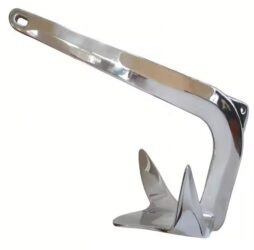 Stainless steel Boat Accessories Marine Grade 316 Delta Anchor - Hengke Casting product image 5