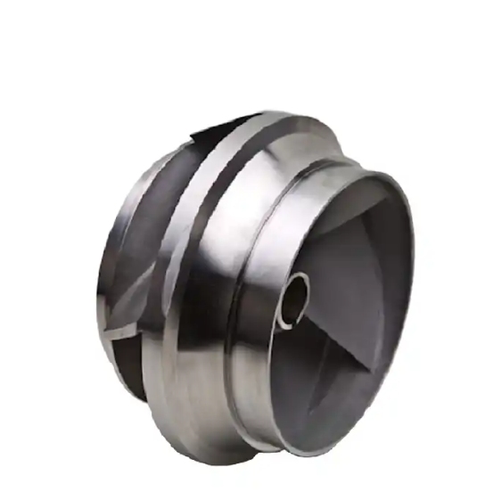 BV Closed Impeller Casting - Hengke Casting product image 4